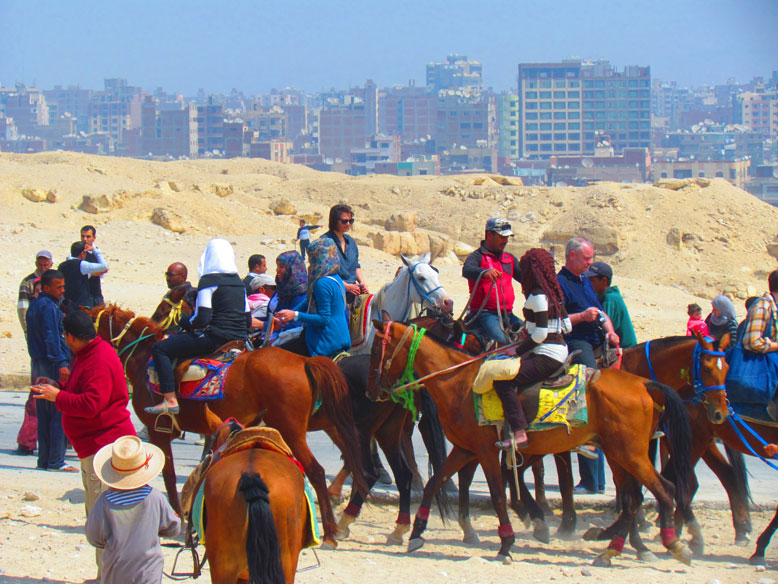 el follon de las piramides